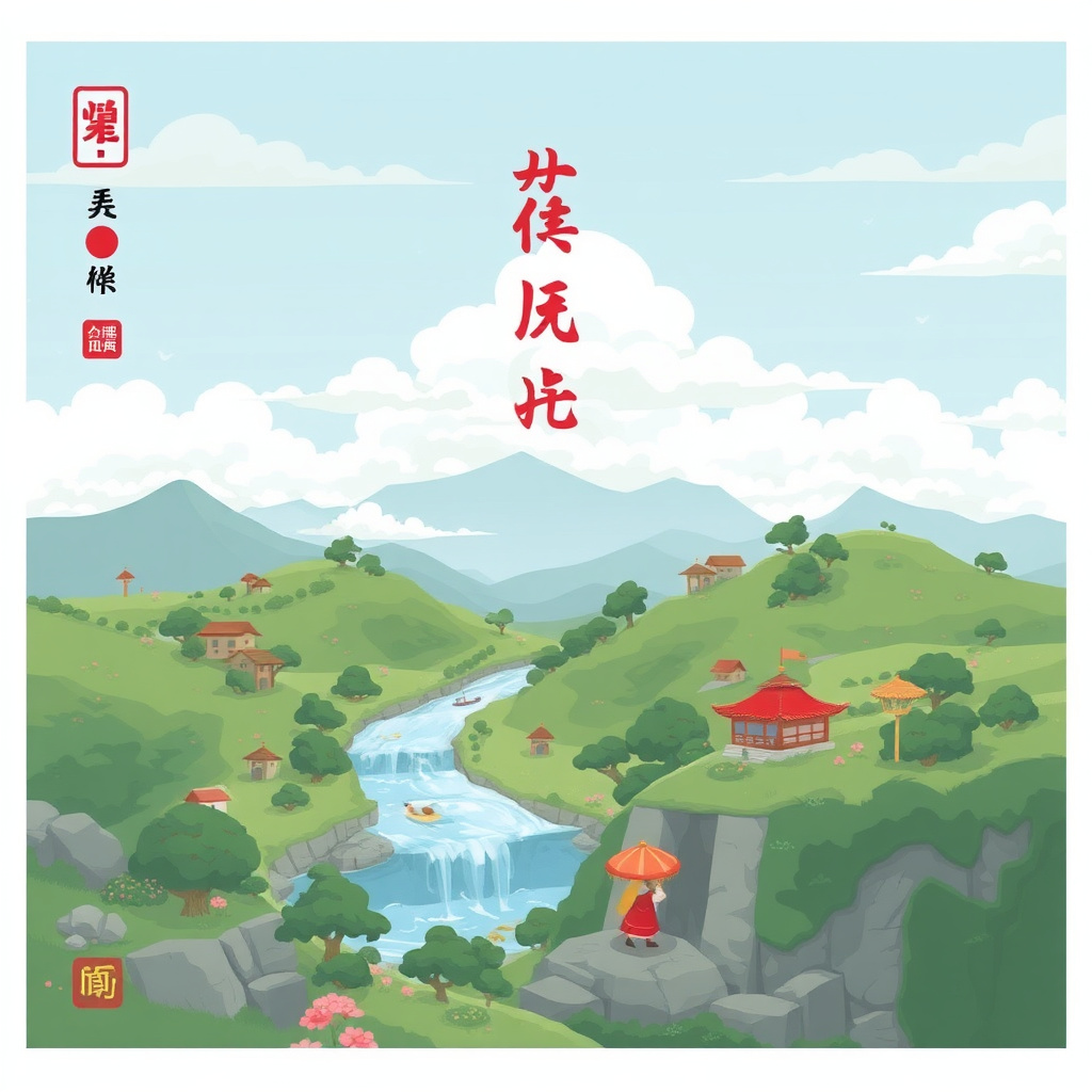 动漫: 幻灵之城